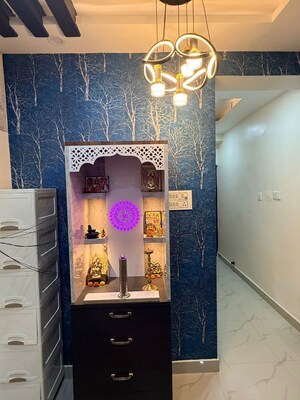 Furnished Amenities in 3 BHK Apartment at Aparupa Apartment, Parnasree Pally – for Rent