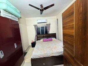 Bedroom in 3 BHK Apartment at Aparupa Apartment, Parnasree Pally – for Rent