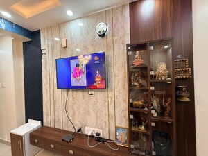 Furnished Amenities in 3 BHK Apartment at Aparupa Apartment, Parnasree Pally – for Rent