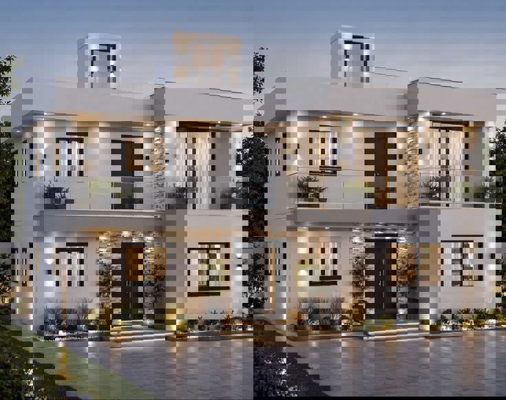 2 BHK + Pooja Room,Study Room 960 Sq.Ft. Villa in Anand Aster