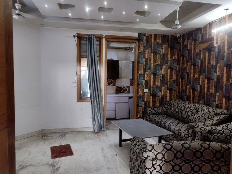 Living Room, indrapuram 2 Bedroom 1350 Sq.Ft. Builder Floor In Indrapuram Ghaziabad 10335155