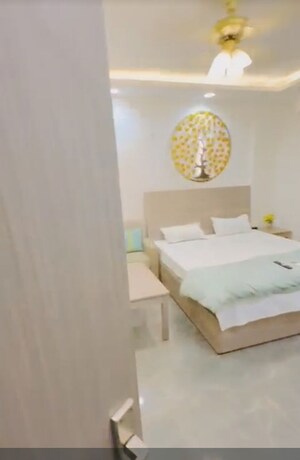 Bathroom in  Office Space at Mittal Rajnagar Residency, Raj Nagar Extension – for Sale