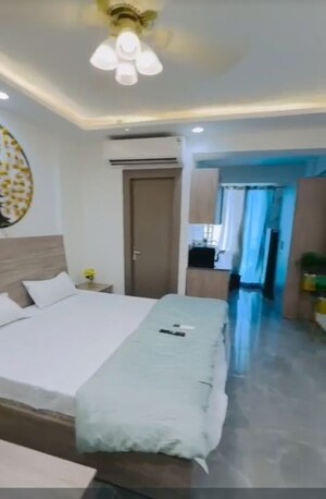 Living Room in  Office Space at Mittal Rajnagar Residency, Raj Nagar Extension – for Sale