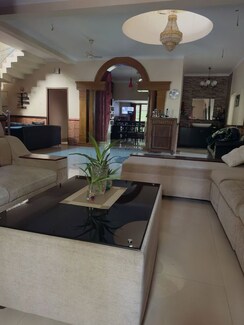 3 BHK + Pooja Room,Study Room,Extra Room,Store Room Villa For Sale in Sathnur