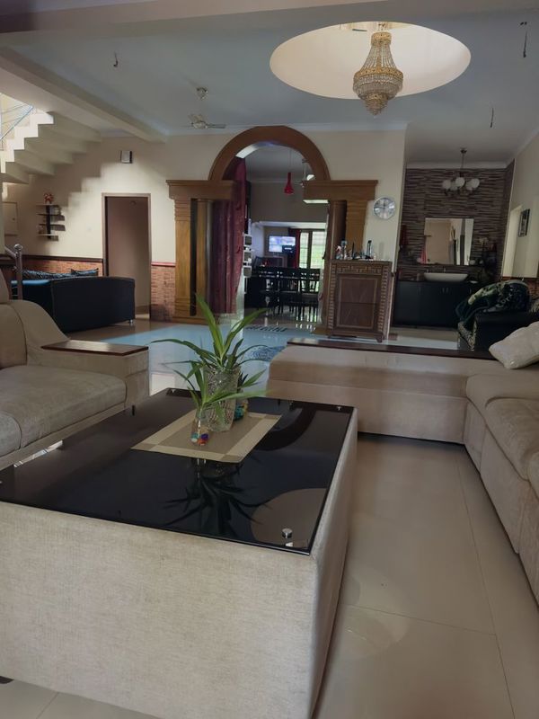 3 BHK + Pooja Room,Study Room,Extra Room,Store Room Villa For Sale in Sathnur
