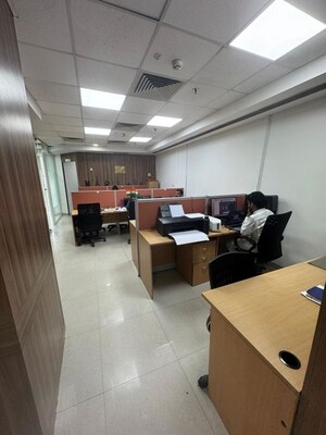 Team Area in  Office Space at Sector 14 – for Rent