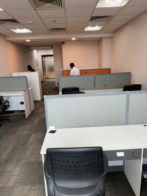 Team Area in  Office Space at Sector 14 – for Rent
