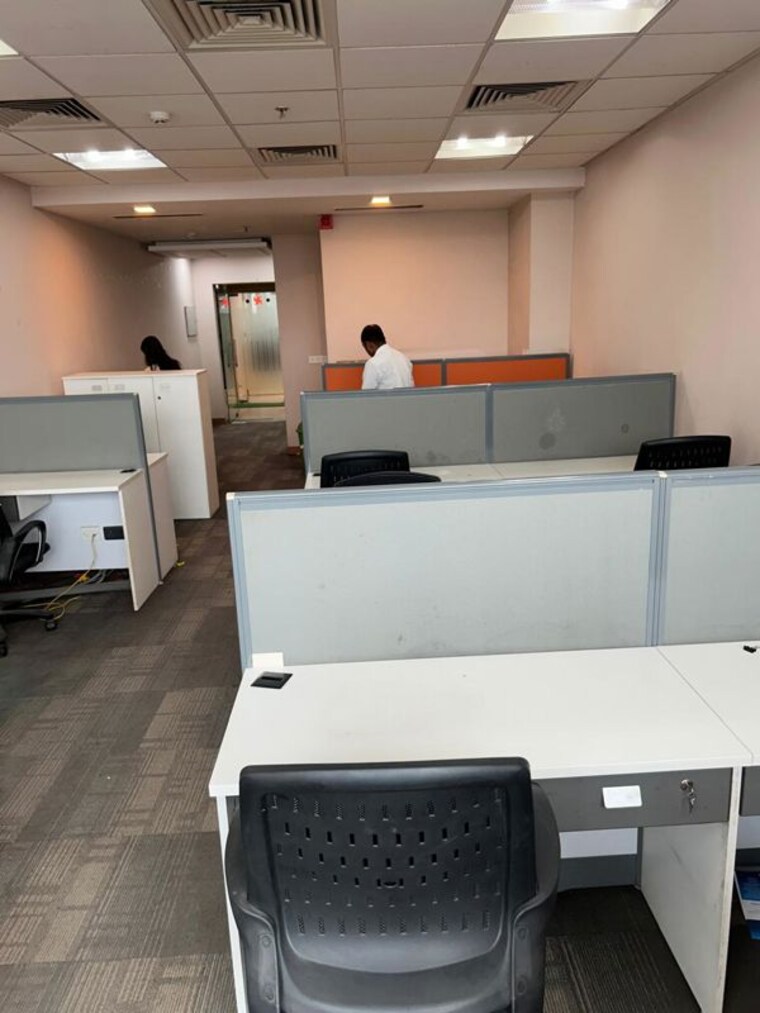 Team Area, sector 14 Commercial Office Space 1500 Sq.Ft. In Sector 14 Gurgaon 10335159