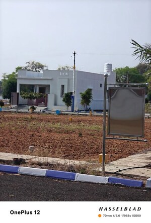 2 BHK Independent House – Exterior View View at Kelamangalam rd - for Sale