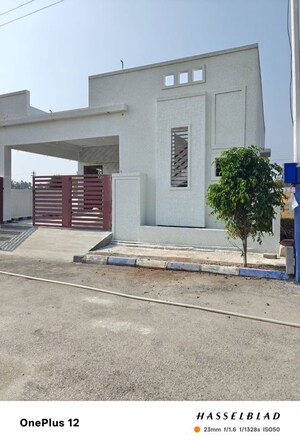 2 BHK Independent House For Sale in Kelamangalam rd