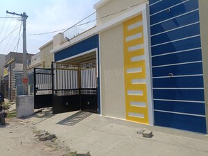 2 BHK Independent House – Exterior View View at Kelamangalam rd - for Sale