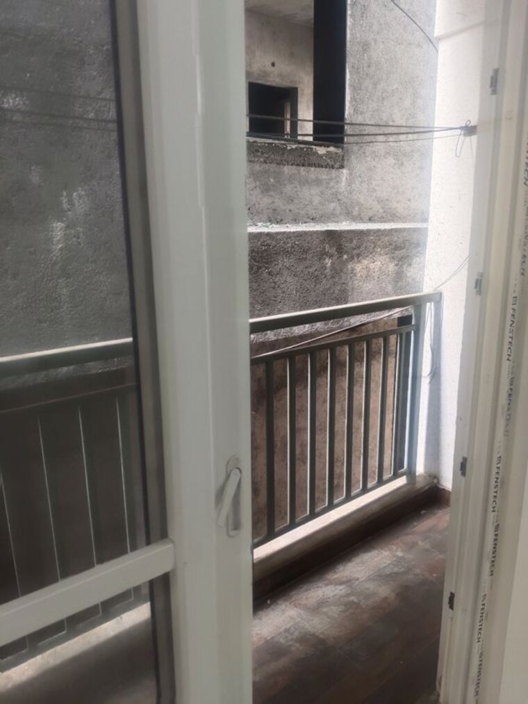 Balcony, keerthana-residency 2 Bedroom 1100 Sq.Ft. Apartment In Kadubeesanahalli Bangalore 10335171
