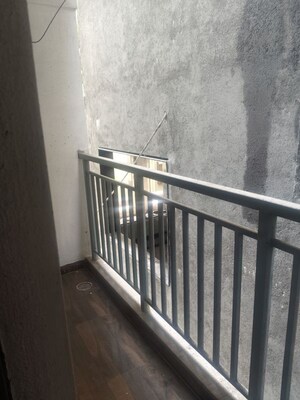 Balcony in 2 BHK Apartment at Keerthana Residency, Kadubeesanahalli – for Rent