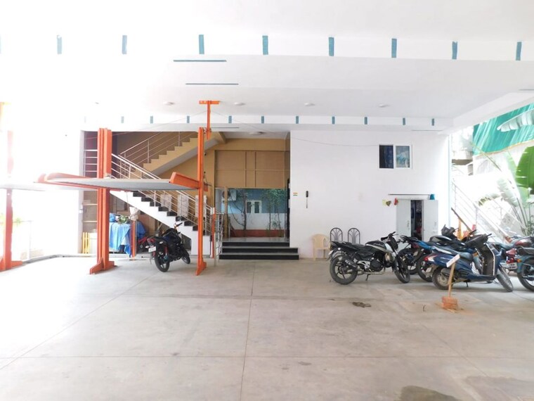 Parking, hi tech city Commercial Office Space 3200 Sq.Ft. In Hi Tech City Hyderabad 10335183