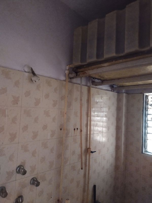 1 BHK + Pooja Room Apartment For Sale in Juinagar