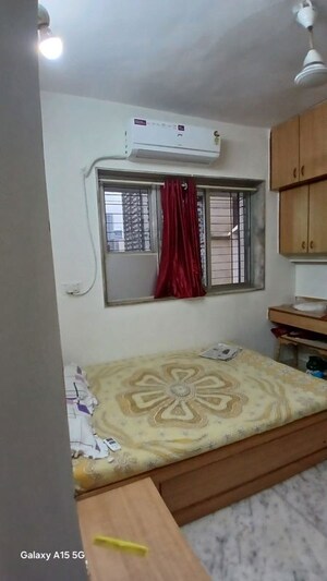 Bedroom in 2 BHK Apartment at Urvashi CHS Malad East, Malad East – for Rent