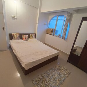 Bedroom in 2 BHK Apartment at Urvashi CHS Malad East, Malad East – for Rent