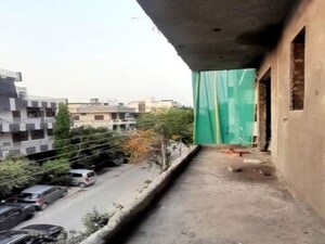 3 BHK Builder Floor – Exterior View View at Palam Vihar - for Sale