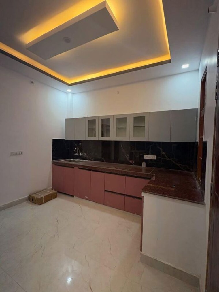 Kitchen, chinhat 3 Bedroom 1500 Sq.Ft. Villa In Chinhat Lucknow 10335187
