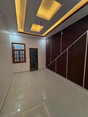 Kitchen in 3 BHK Villa at Chinhat – for Sale