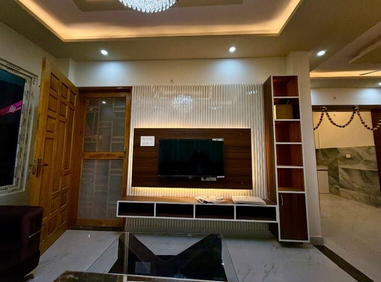 Kitchen, chinhat 3 Bedroom 1500 Sq.Ft. Villa In Chinhat Lucknow 10335187