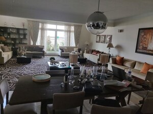 4 BHK Apartment For Rent in Prestige Shantiniketan, Whitefield