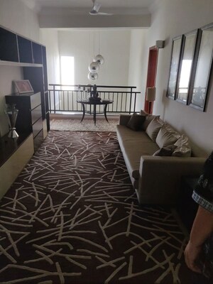 Team Area in 4 BHK Apartment at Prestige Shantiniketan, Whitefield – for Rent