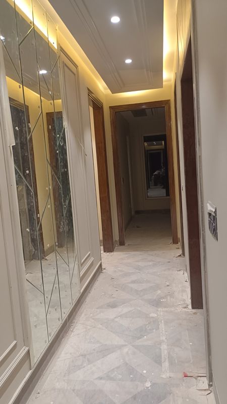 3 BHK + Pooja Room,Servant Room,Study Room Builder Floor For Rent in New Rajinder Nagar