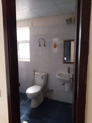 Bathroom in 3 BHK Apartment at Sunworld Central, Sector 107 – for Sale