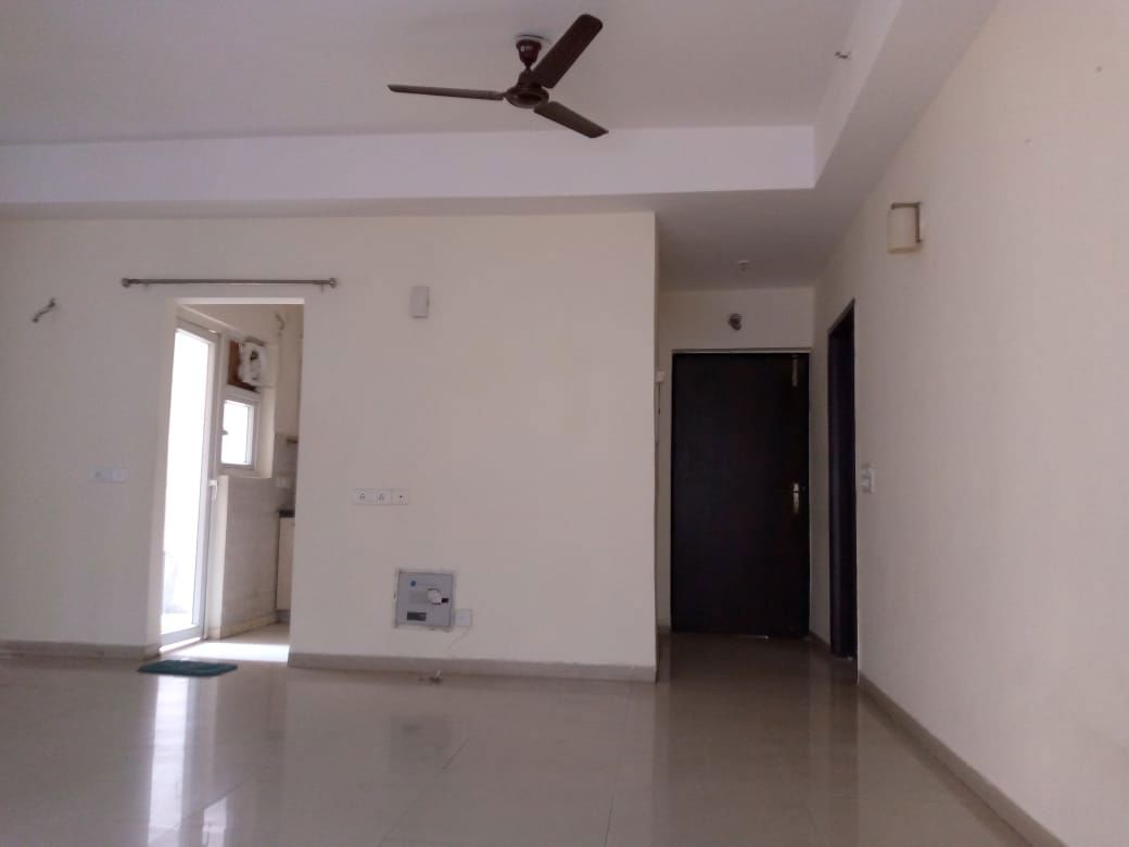 3 BHK + Study Room 1405 Sq.Ft. Apartment in Sunworld Central