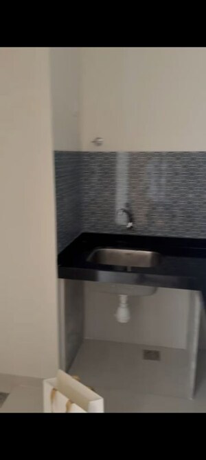 Kitchen in 1 BHK Apartment at Lodha Crown Kolshet, Kolshet Road – for Rent