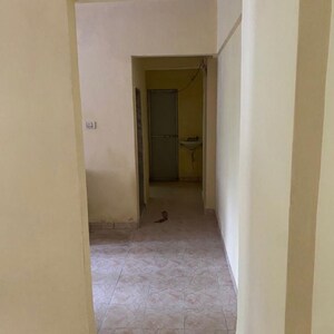 Building Lobby in 1 BHK Apartment at Leo Group Housing Complex, Jaydev Singh Nagar – for Rent