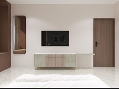 3 BHK + Pooja Room Apartment For Rent in Aurobindo The Regent