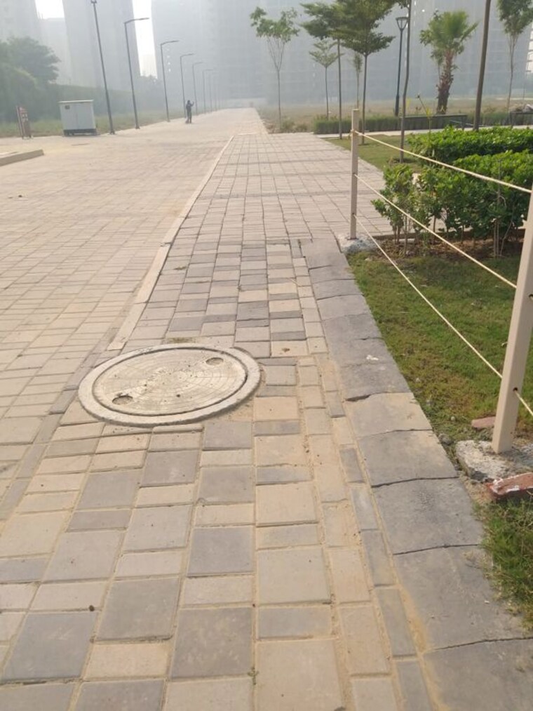 undefined, bptp-parklands  303 Sq.Yd. Plot In Sector 76 Faridabad 10335235