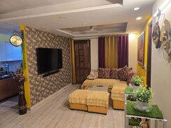 3 BHK + Pooja Room Builder Floor For Rent in Sector 47