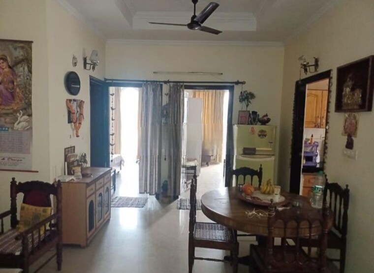 Living Room, new hyderabad 2 Bedroom 1200 Sq.Ft. Apartment In New Hyderabad Lucknow 10332771