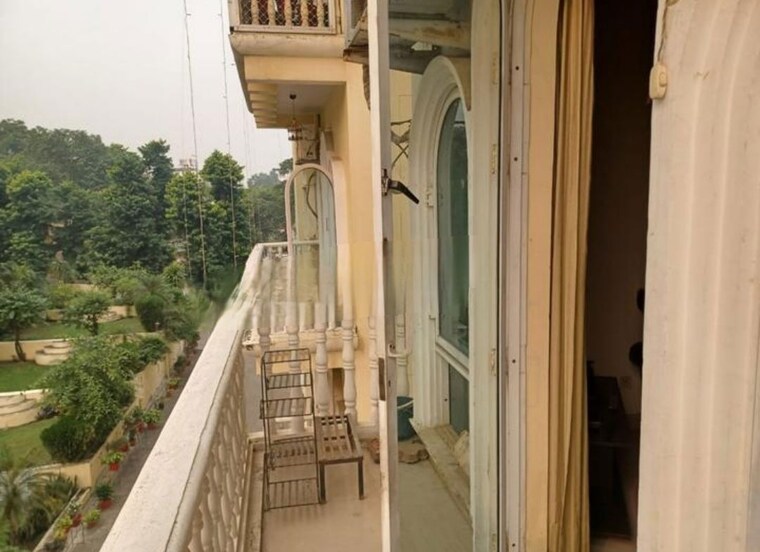 Exterior View, new hyderabad 2 Bedroom 1200 Sq.Ft. Apartment In New Hyderabad Lucknow 10332771