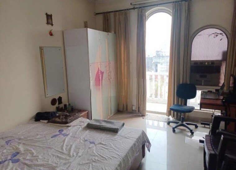 Bedroom, new hyderabad 2 Bedroom 1200 Sq.Ft. Apartment In New Hyderabad Lucknow 10332771