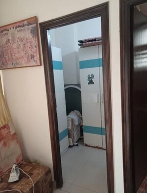 Building Lobby in 2 BHK Apartment at New Hyderabad – for Rent