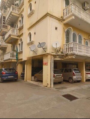 2 BHK Apartment – Exterior View View at New Hyderabad - for Rent