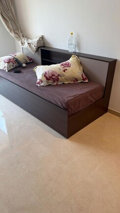 3 BHK + Servant Room,Extra Room Apartment For Rent in Hiranandani Highland