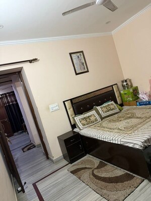 Living Room in 3 BHK Builder Floor at Sector 31 – for Rent