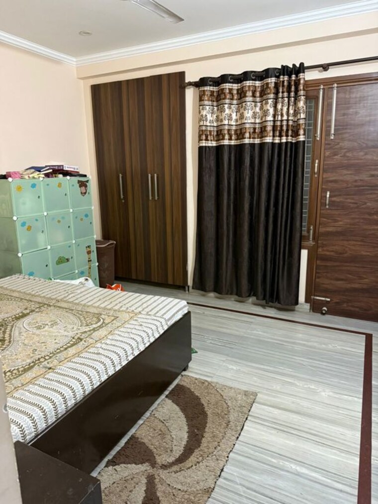 Bedroom, sector 31 3 Bedroom 1600 Sq.Ft. Builder Floor In Sector 31 Gurgaon 10335238