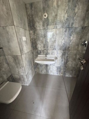 Bathroom in 3 BHK Apartment at Frontline Seven, Kokapet – for Sale