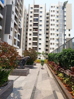 3 BHK Apartment – Exterior View View at Frontline Seven, Kokapet - for Sale
