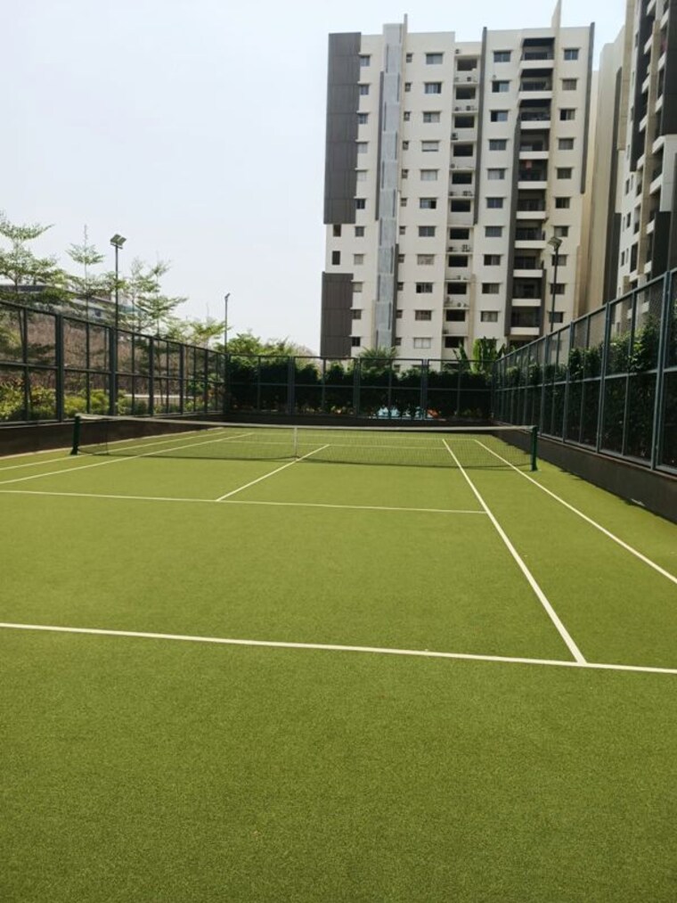 Balcony, frontline-seven 3 Bedroom 1910 Sq.Ft. Apartment In Kokapet Hyderabad 10335242