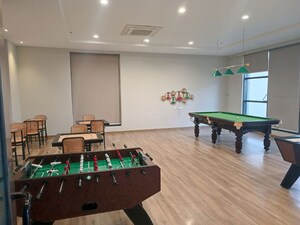 Team Area in 3 BHK Apartment at Frontline Seven, Kokapet – for Sale