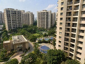 3 BHK Apartment – Exterior View View at Runwal Estate, Dhokali - for Rent