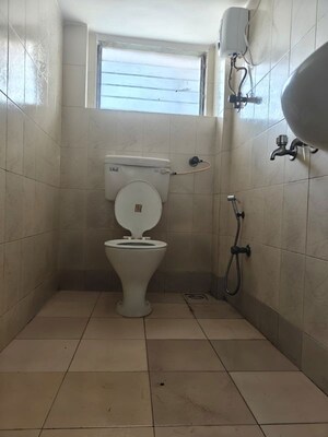 Bathroom in 2 BHK Apartment at Andheri West – for Rent