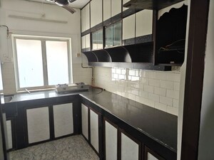 Kitchen in 2 BHK Apartment at Andheri West – for Rent